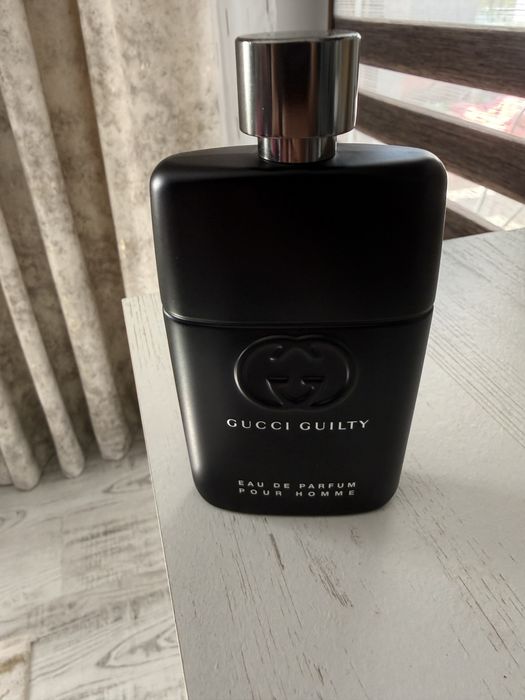 Vand Gucci Guilty Eau de parfum