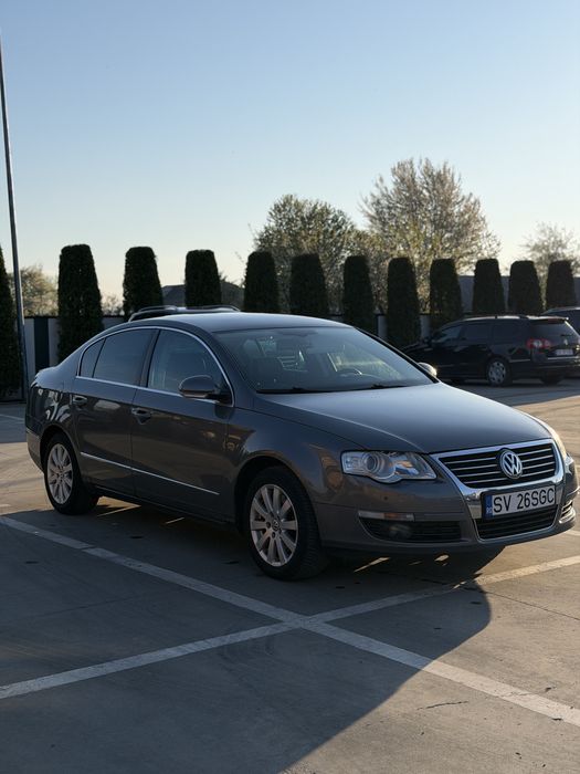 Volkswagen passat b6