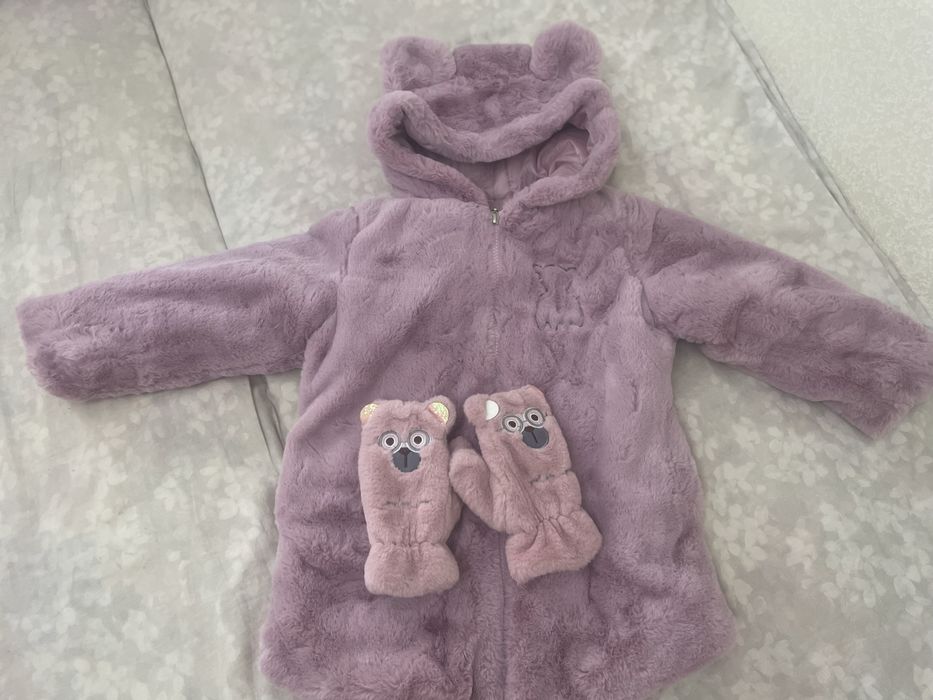 Куртки для девочки