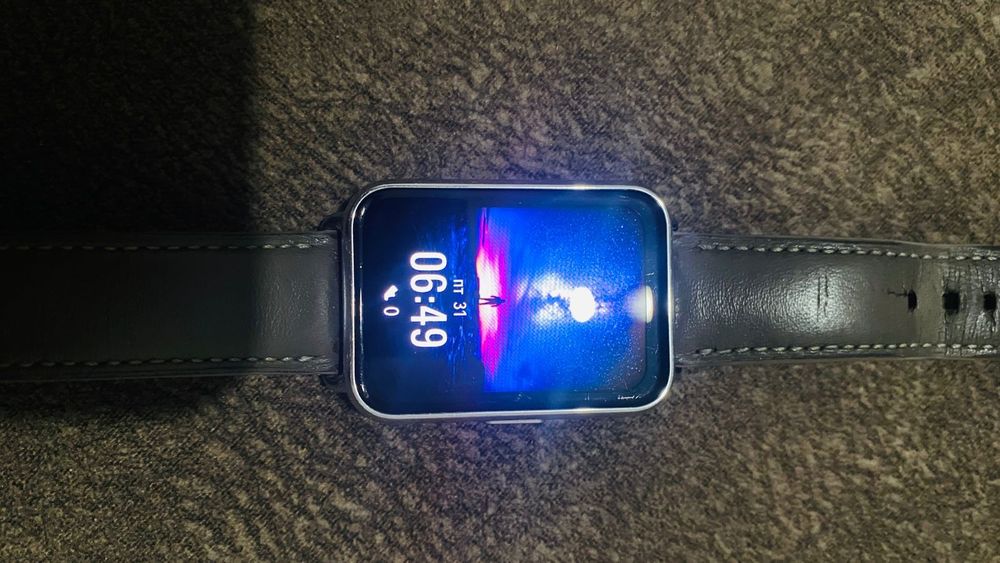 Huawei watch fit 2