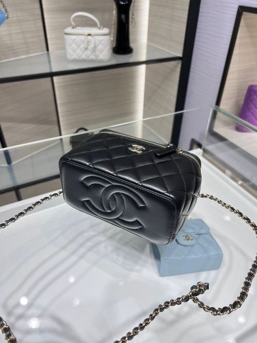 Geanta Chanel Vanity premium pe comanda