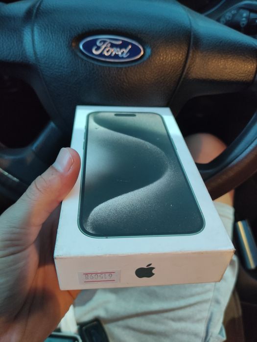 Iphone 15 pro 128