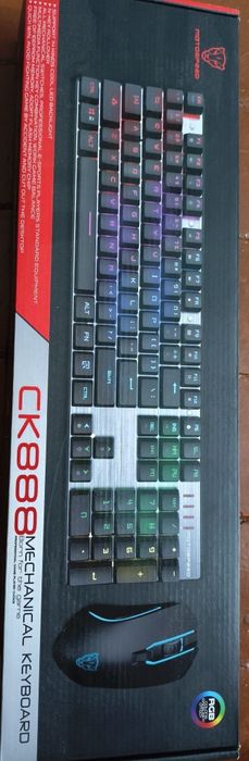Motospeed  CK888 Механик клавиатура
