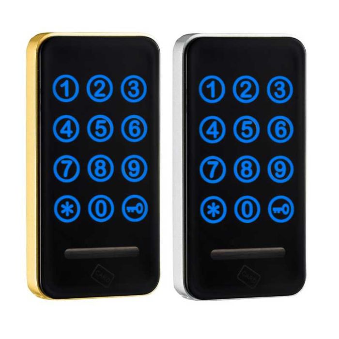 Кодовый замок для шкафчиков раздевалок