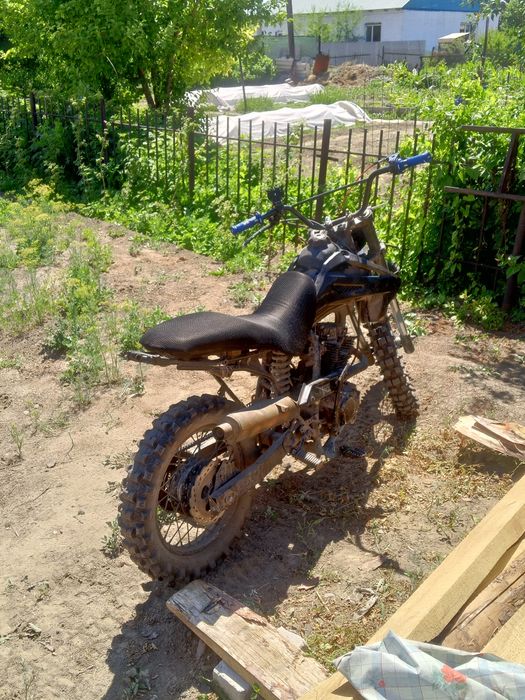 Продам эндуро 250 куб