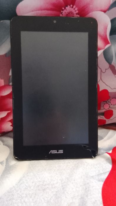 Планшет ASUS не рабочий