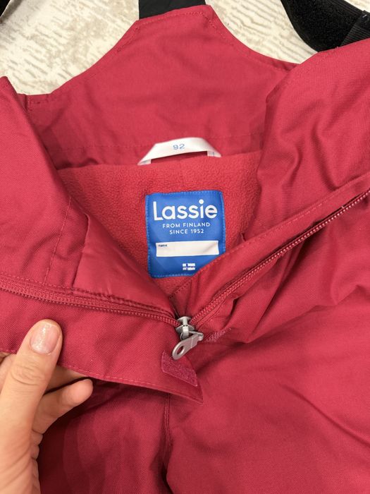 Комбинезон Reima/ Lassie с курткой