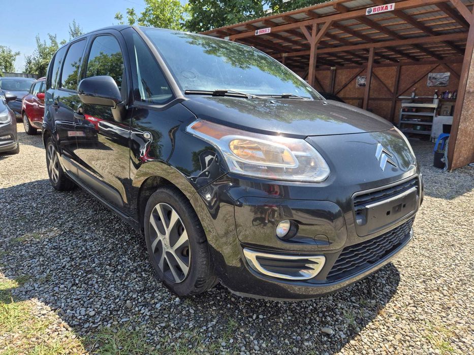 Citroen C3 Picasso 2011 1,6 diesel 90cp import recent