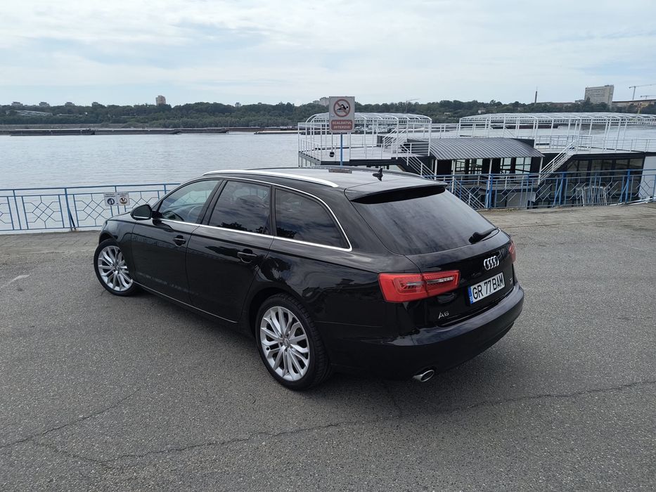 Audi A6 2.0 Tdi Euro 6