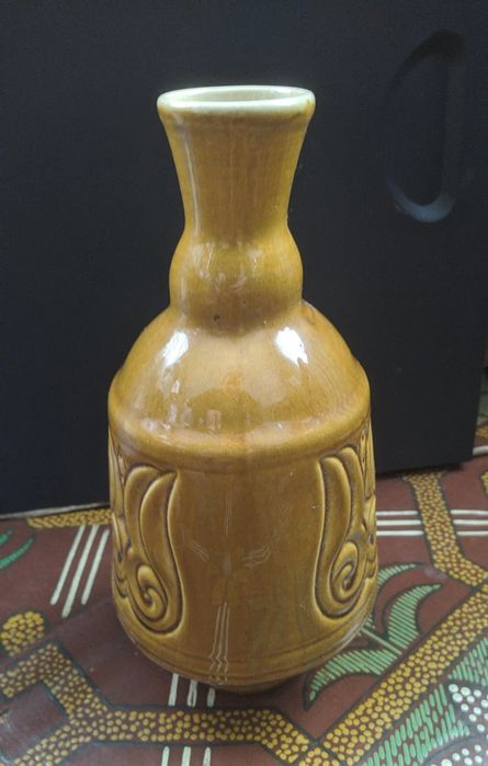 Ваза керамическая винтажная