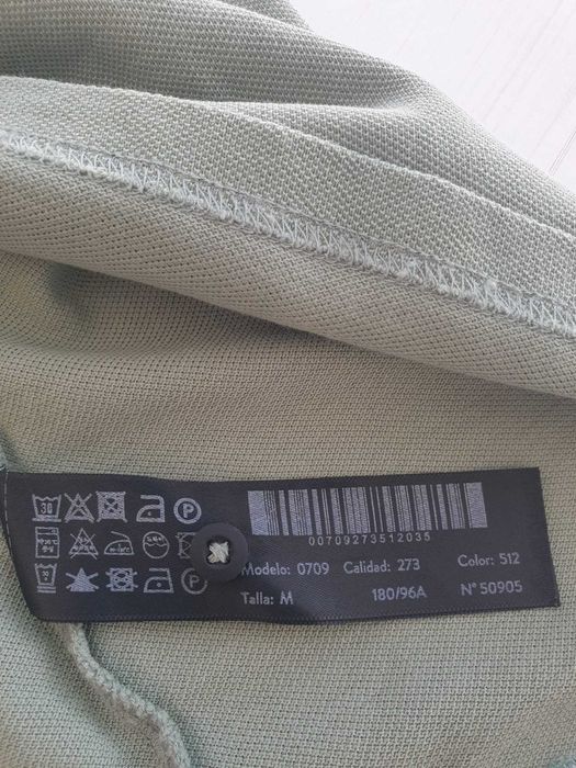 Мъжка поло тениска Massimo Dutti