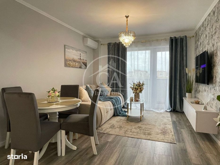 Apartament cu 2 camere de vânzare în PRIMA GREEN, Oradea — fotografia 1