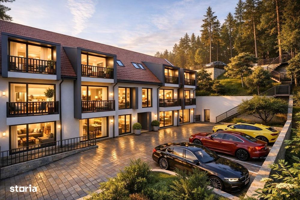Apartamente de vacanta