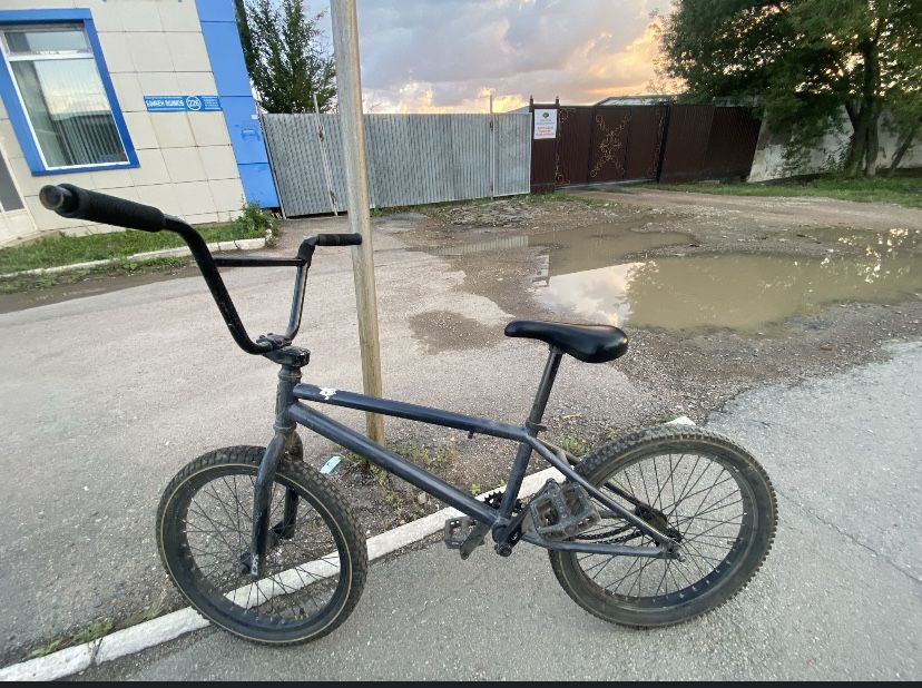 Продам bmx aura 2022