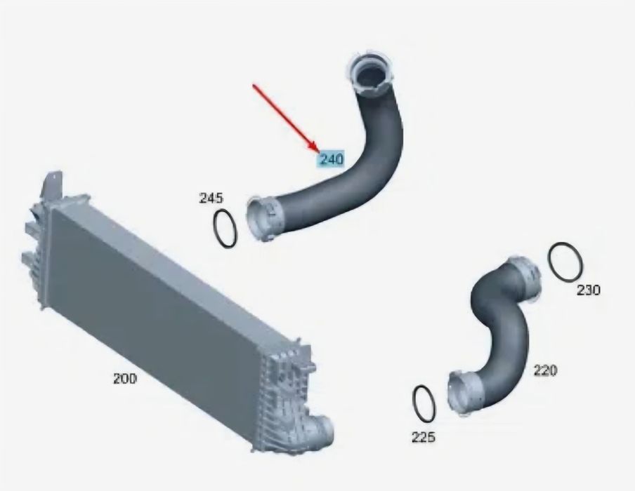 Furtun Turbo Vito W447 Furtune Supraalimentare Admisie A447 528 03 82 TOATA  GAMA  DE  FURTUNE  ORIGINALE  MERCEDES  Doar Intrebati ce Aveti Nevoie