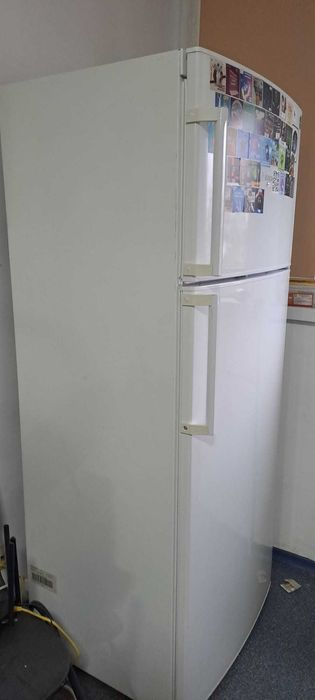 Frigider cu congelator Bosch KDV39X13, A+, 366 l