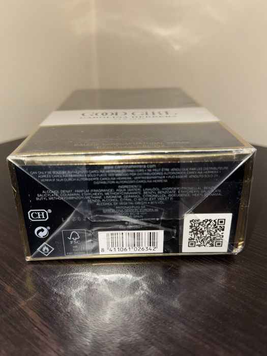 Луксозни мъжки и женски парфюми