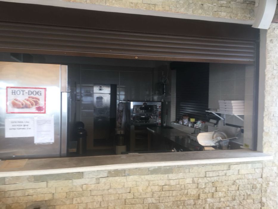 Spatiu comercial pe plaja Belona Eforie Nord