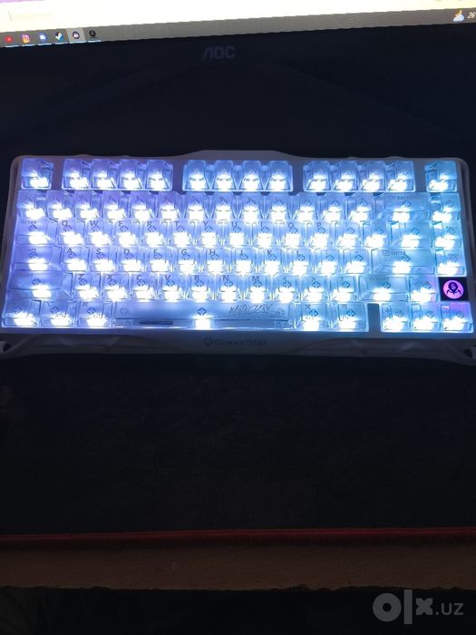 Gravastar mercury k1 lite