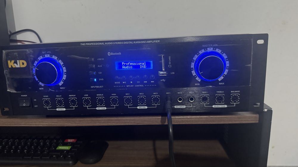 Продается караоке