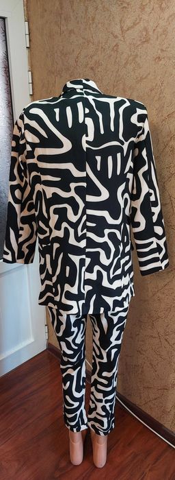 Дамски коплект, Сако и Панталон