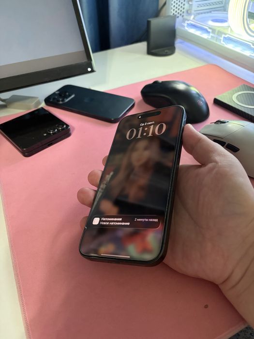 iPhone 16 Pro Max 256 GB 90%