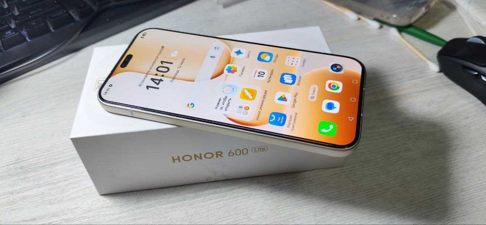 продается honor 600 lite
