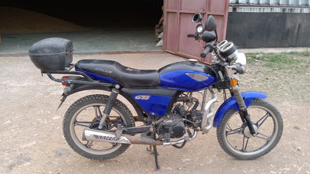 Рейсер 110 кубсс