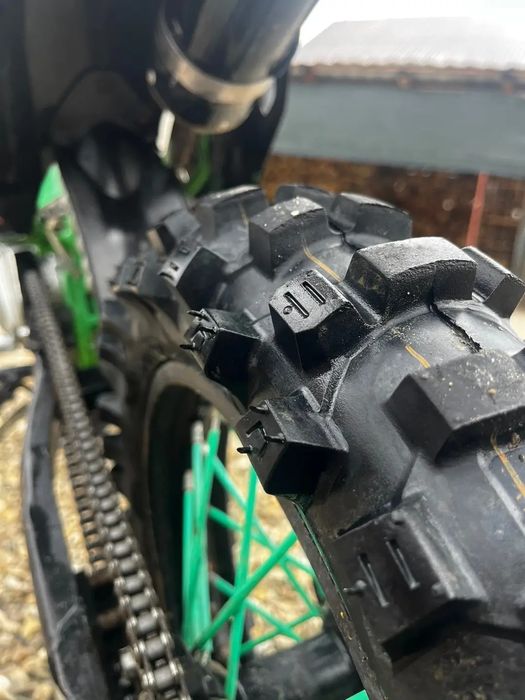 cross jrh de 125 de vanzare daca te intereseazareconditionat aproape complet si vreau, sa mentionez ca nu se compara cu niciun 125 stock!