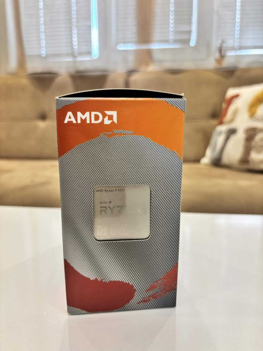 Продавам процесор AMD Ryzen 5 4500 (AM4)