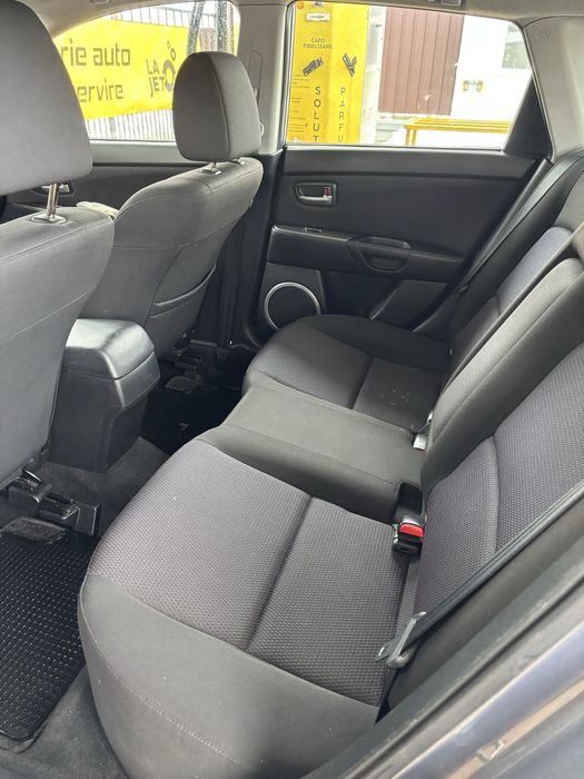 Mazda 3 – 2007 – 1.6 Diesel