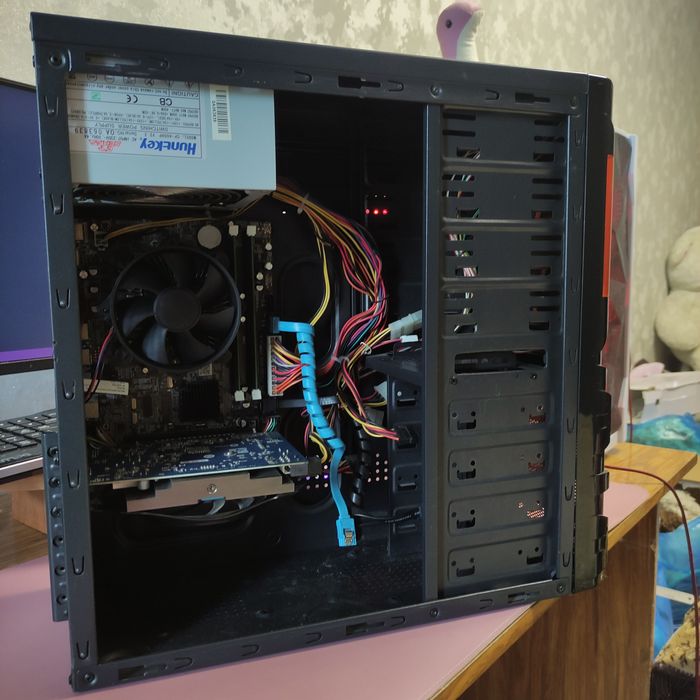 Компьютер для игр и офиса