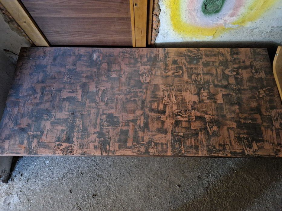 Масивна медна маса