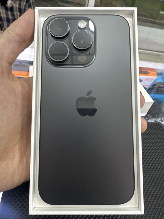 Iphone 15 pro 256gb 88% esim