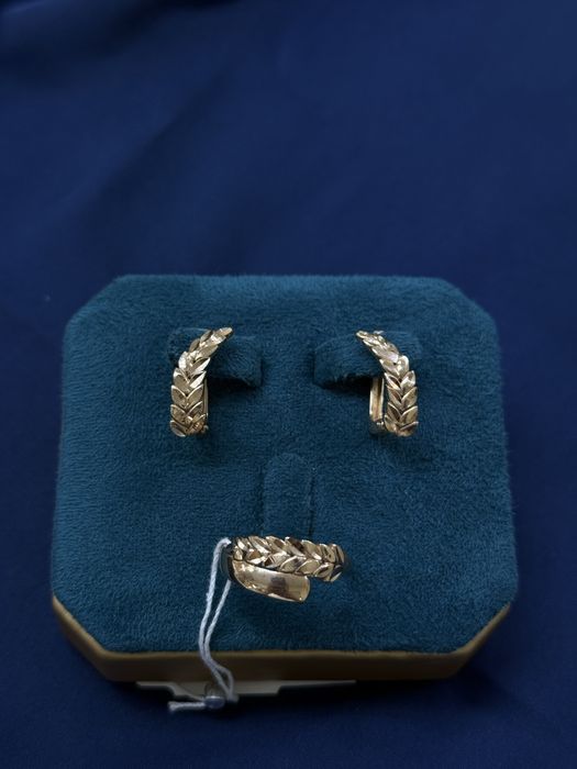 Золотой комплект