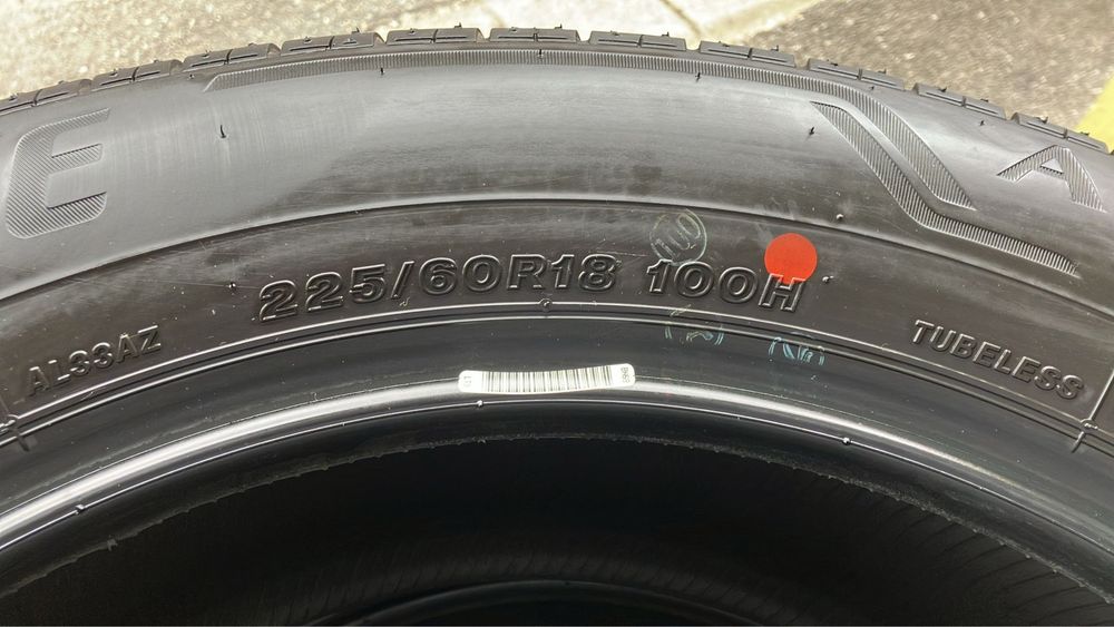 Cauciucuri Bridgestone Alenza 225 60 18