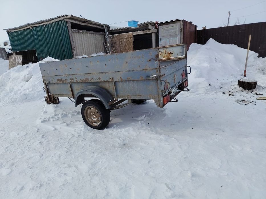 Продам легковой прицеп