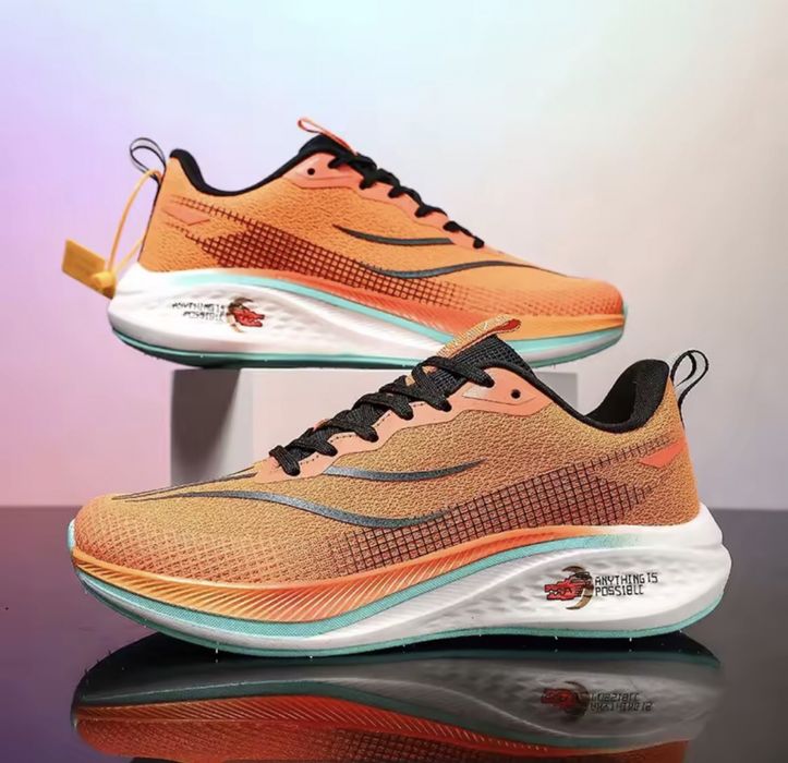 Adidasi, Pantofi alergare fitness profesionali strat carbon,ultrausori