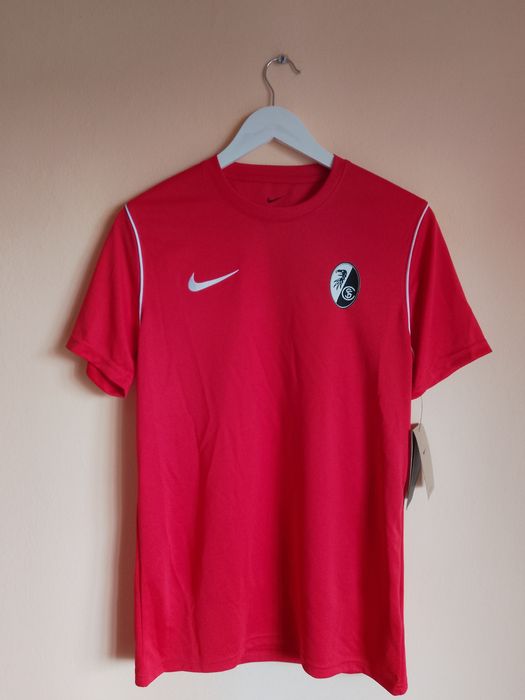 Tricou Fotbal Nike SC Freiburg