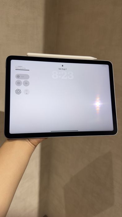 Ipad air m3 11 128gb + apple pencil pro
