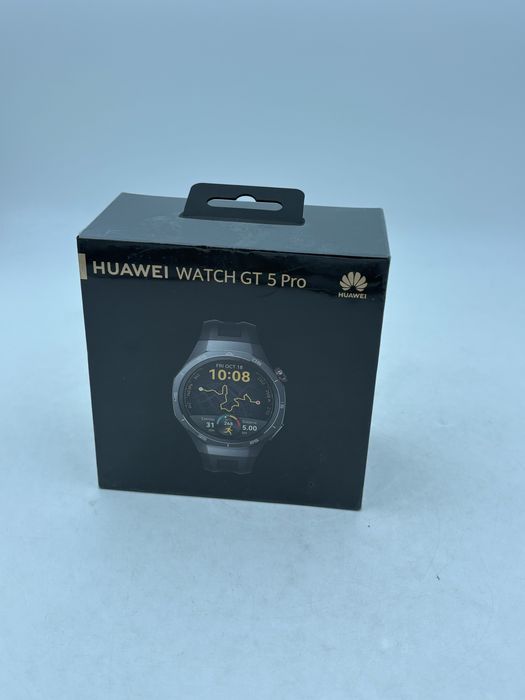 Huawei Watch GT 5 Pro, 46MM, sigilat, transport inclus