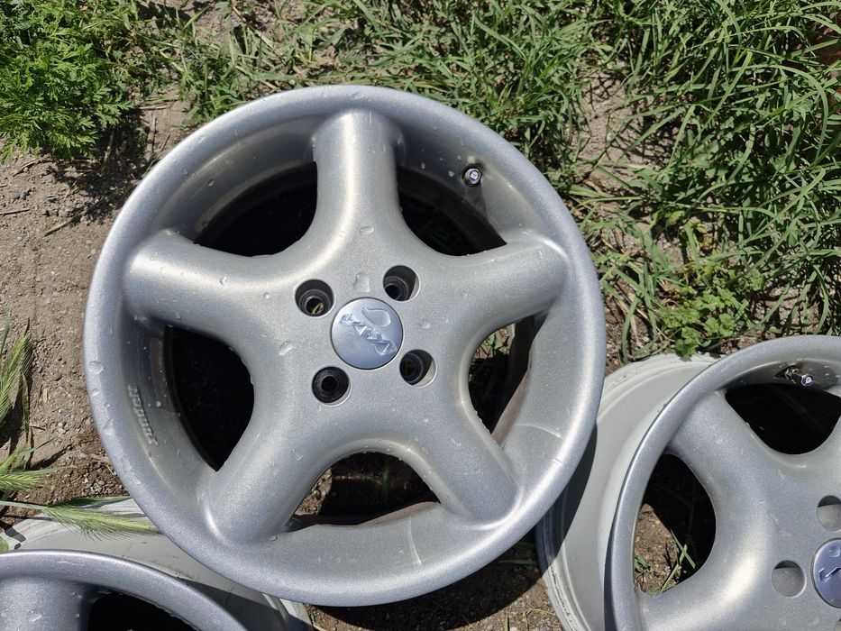 Диски оригинал Ронделл R15 4*100