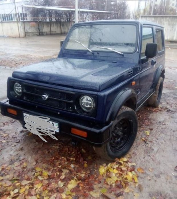 Сузуки  Самурай внедорожник