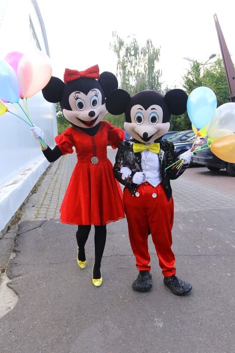 Mascote petreceri de copii