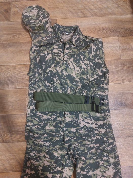 Набор камуфляжной формы