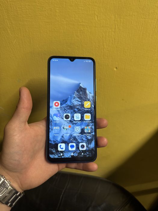 Redmi 9a полностью рабочий