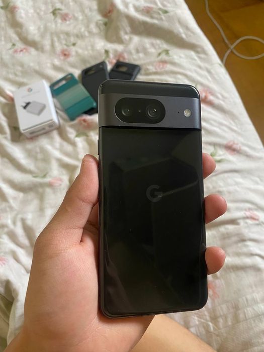 Pixel 8 128 gb .