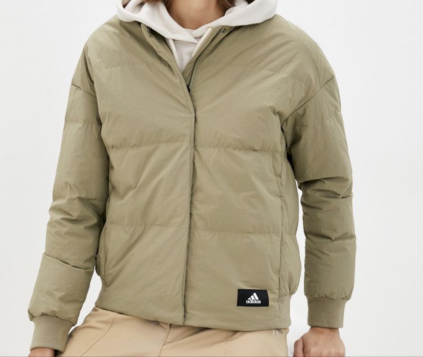 Пуховик Adidas, xs