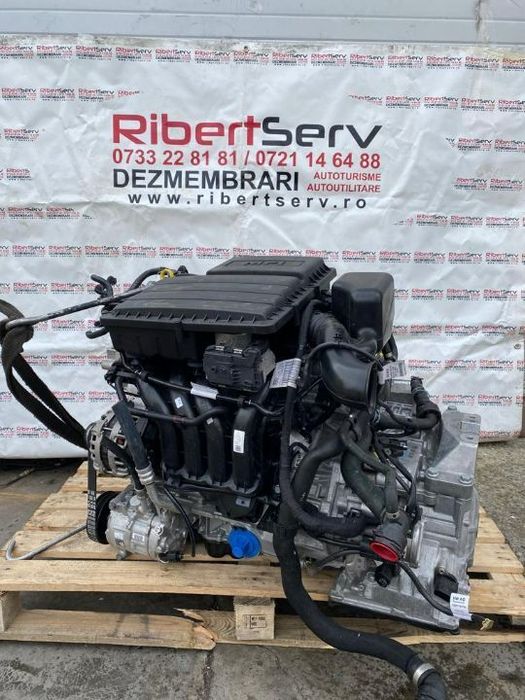 Injectoare, pompa, rampa injectie VW Motor 1.6 MPI cod motor: DWY/DWYA/DWYB 81 KW