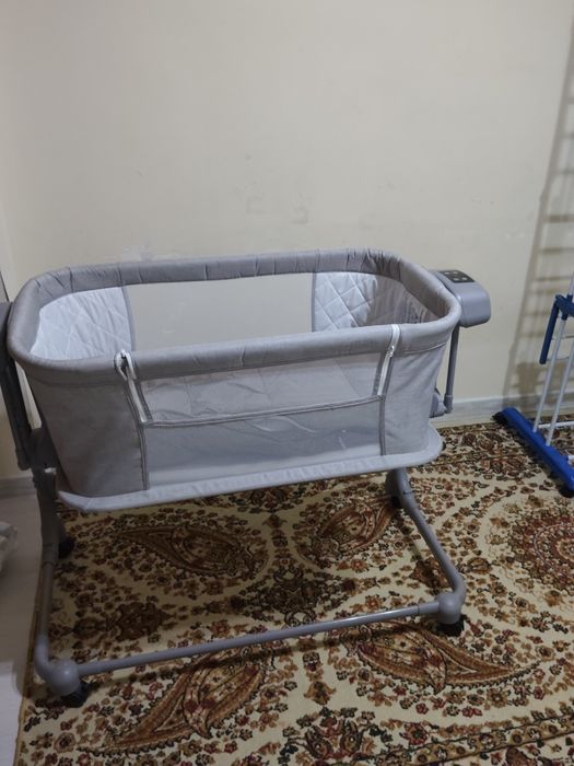 Детский автоматическое люлька